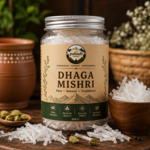 Dhaga Mishri