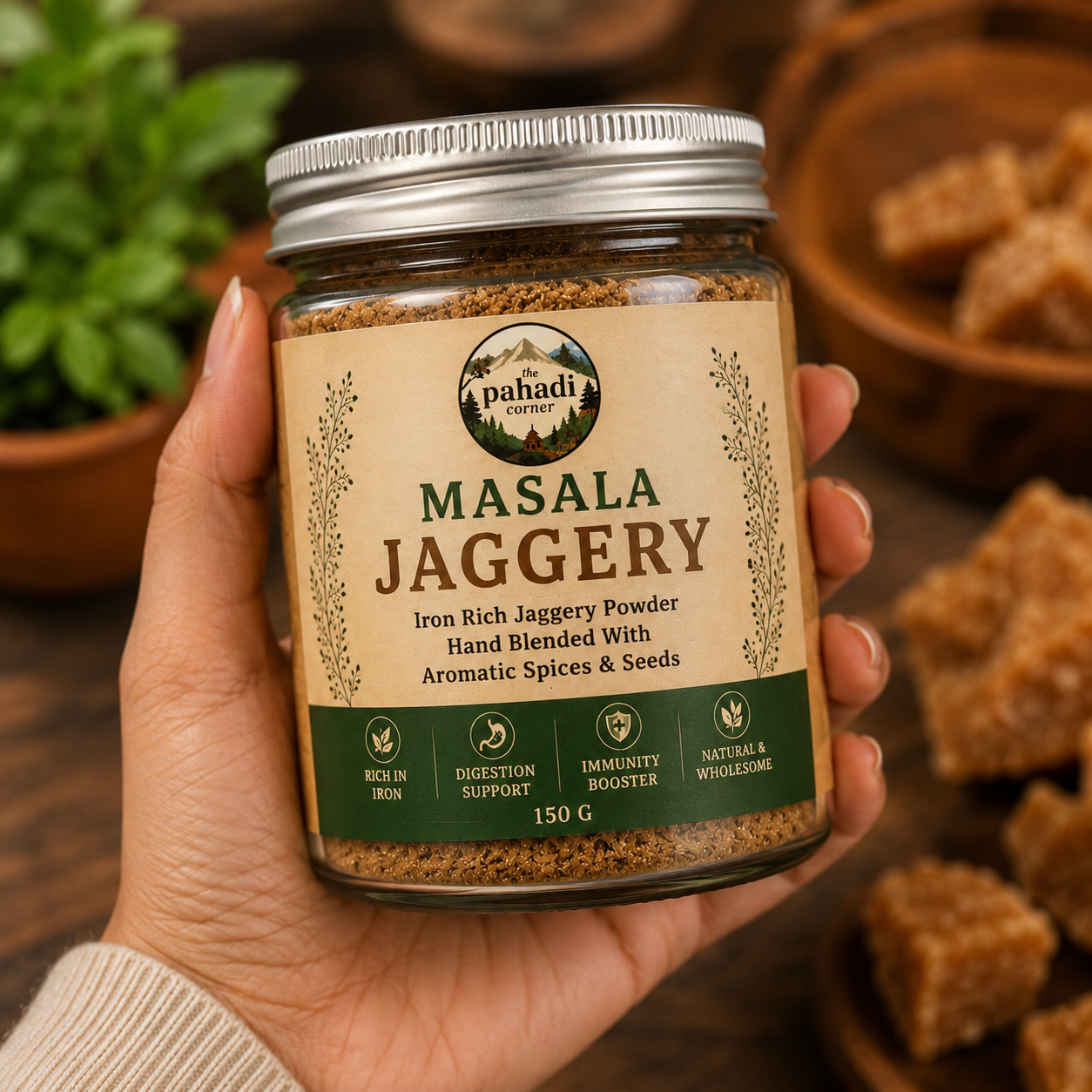 Masala Jaggery - Image 2
