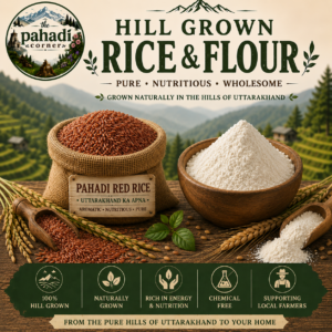 Rice and Flour