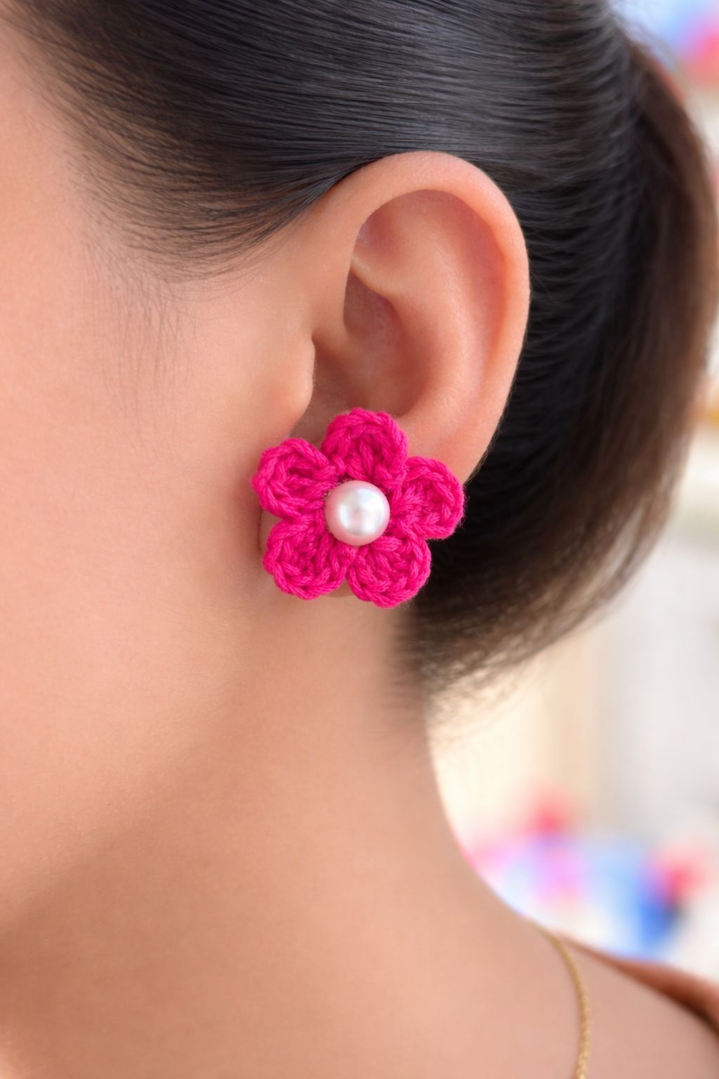 Daisy stud