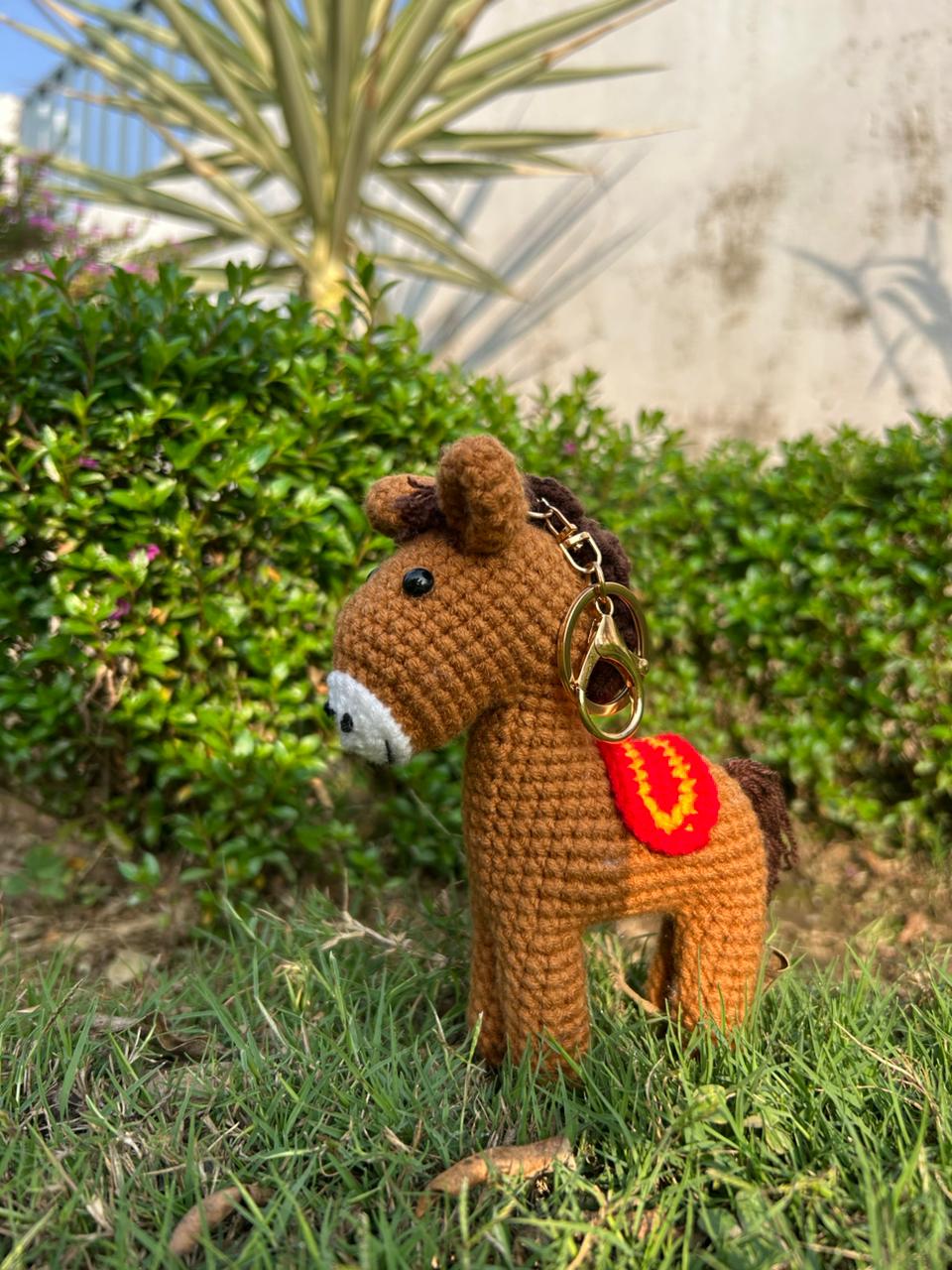 Little Pony Keyring