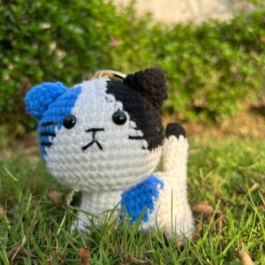Little Kitty Keychain