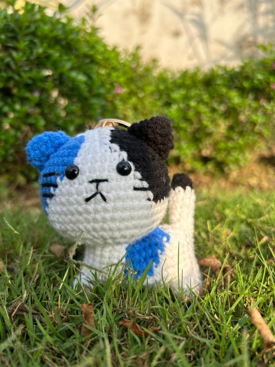 Little Kitty Keychain