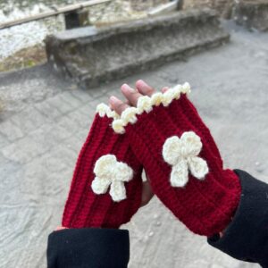 Bow gloves