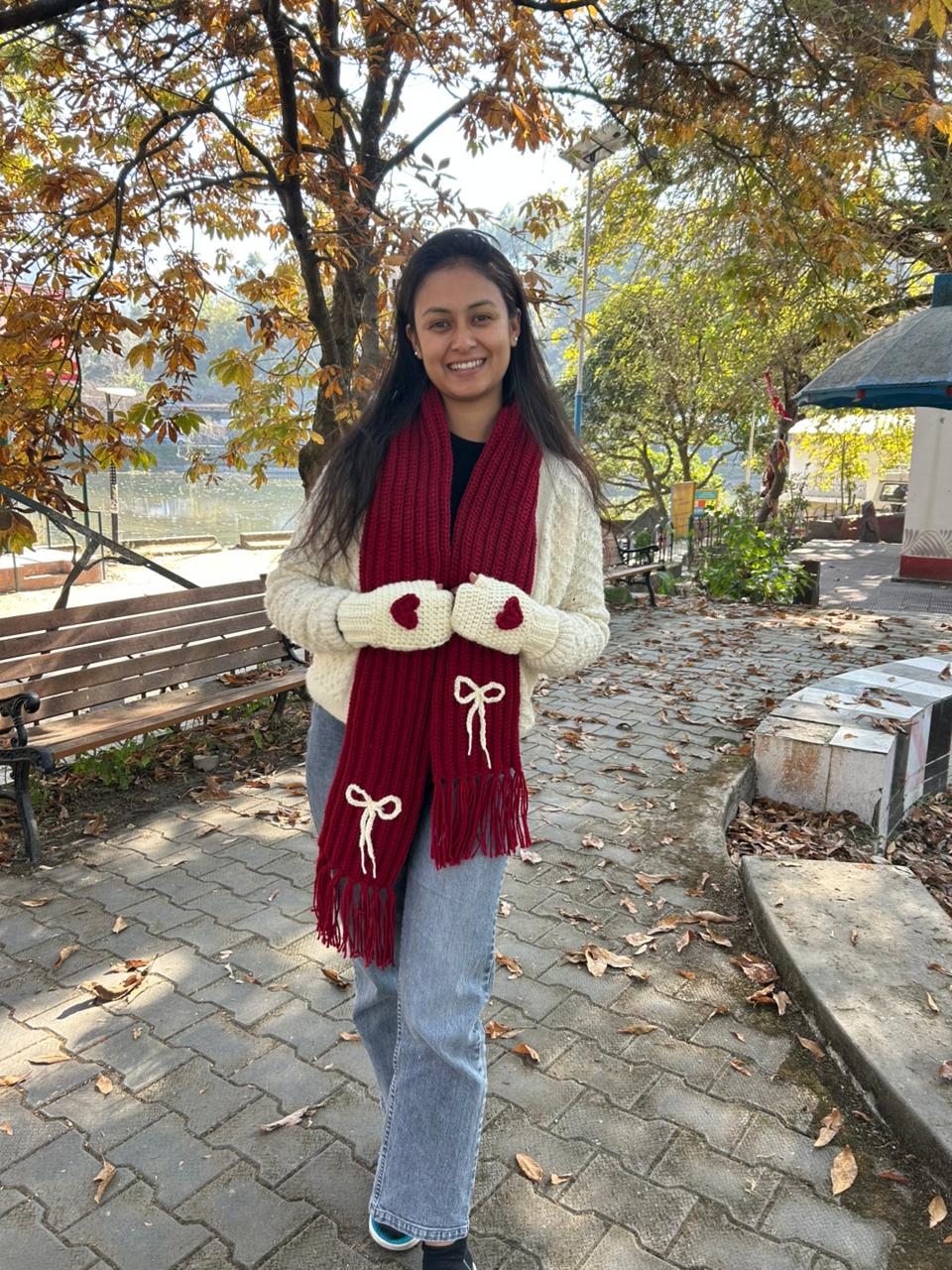 Mikasa muffler - Image 3