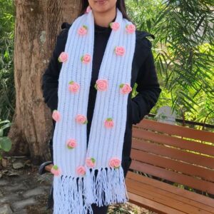 Rose Muffler