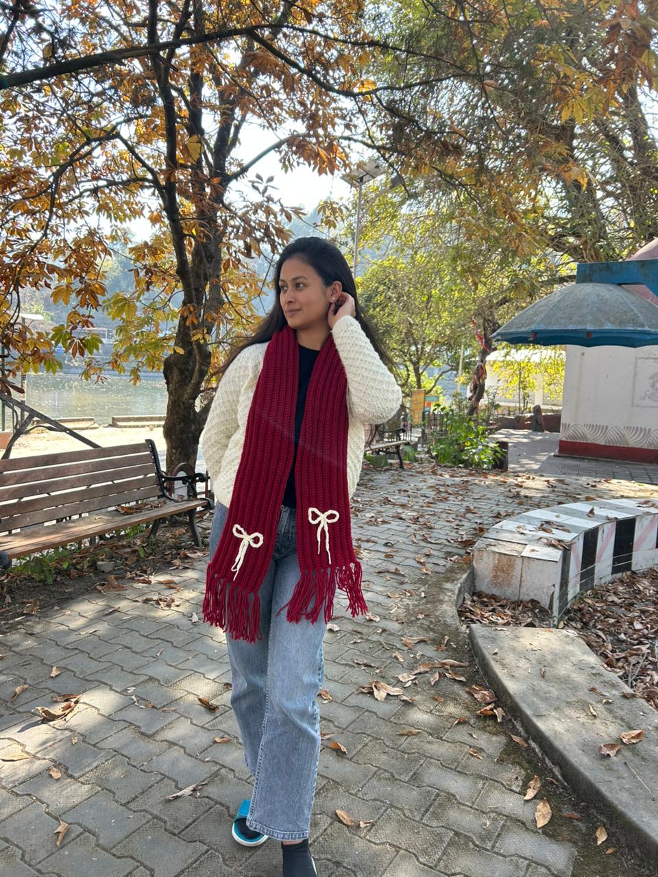 Mikasa muffler - Image 2