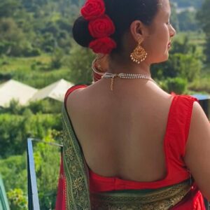 Rose Gajra