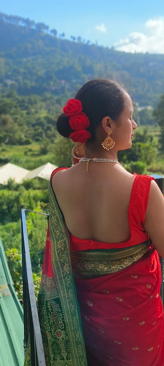 Rose Gajra