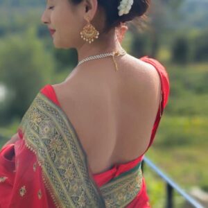 Floral Gajra