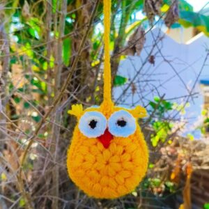 Owl AirPods cover