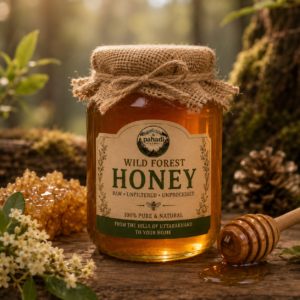 Wild Forest Honey